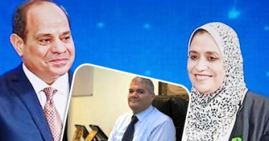بعد تكريمهم من الرئيس فى "عيد العلم".. علماء مصر يكشفون لـ"اليوم السابع" كواليس التكريم.. الدكتور صلاح عبية: تمكنا من الوصول لتكنولوجيا التشفير الكمى .. وإيمان خضر: ساهمت  فى مجالات التغييرات والمسارات العصبية