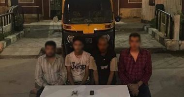 تفاصيل مقتل طالب على يد عاطل ونجل شقيقه فى الخانكة لسرقة توك توك