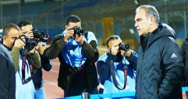 فيديو جراف.. أرقام من مسيرة لاسارتى مع الأهلى بعد رحيله