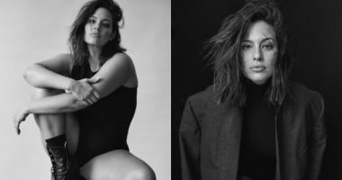 عشنا وشوفنا.. عارضة أزياء Plus Size تنشر صورة عارية لمحاربة التنمر للممتلئات 