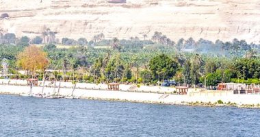 محافظ المنيا :انشاء كورنيش بالبر الشرقى للنيل موازيا لمدينة المنيا