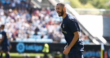 إحصائية تكشف: كريم بنزيما متخصص افتتاح أهداف ريال مدريد بالدوري الإسباني