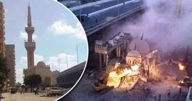 صور وفيديو.. تفاصيل نقل ضريح أبى الإخلاص الزرقانى لاستكمال مشروع محور المحمودية بالإسكندرية.. تحريك رفات القطب الصوفى وشقيقته إلى ميدان المساجد بأبى العباس.. وبناء مسجد بديل بالاتفاق مع الأجهزة التنفيذية