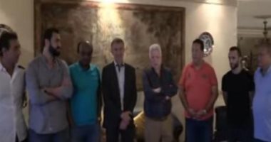 مرتضي منصور: الزمالك بيكسب بمهارته وليس بالحكام.. ووالدة "ميتشو" مصرية