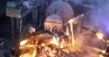 الطرق الصوفية: نقل ضريح أبو الإخلاص الزرقانى خلف مسجد المرسى أبو العباس