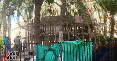 أخبار × 24 ساعة.. الأوقاف: لا مانع من نقل مسجد أو ضريح للمصلحة العامة