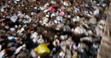 أهالى المرج شكون من تراكم مياه الصرف والقمامة بنفق اللوادر الخاص بالمشاة 