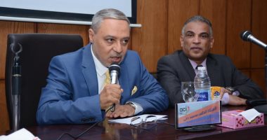 مدير مركز الأبحاث بجامعة كاليفورنيا: هندسة طنطا تضاهى نظرائها بالمعامل المتطورة