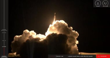 صاروخ Rocket Lab يطلق 4 أقمار صناعية فى المدار