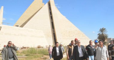 س و ج.. كل ما تريد معرفته عن المتحف الآتونى بالمنيا ثالث أكبر المتاحف المصرية