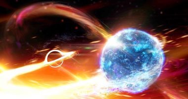 العثور على موجات تكشف عن ابتلاع ثقب أسود لنجم 
