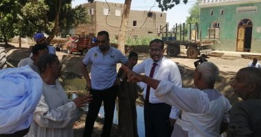 رى أسوان: اتخاذ كافة الإجراءات القانونية تجاه المتعدين طبقا لأحكام القانون