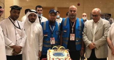 رئيس بعثة حج التضامن يتفقد فنادق إقامة حجاج الجمعيات للتأكد من توافر الخدمات 