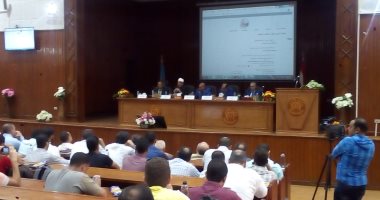 المحرصاوى: لا يوجد كليات قمة وكليات قاع ومن يذاكر قبل الامتحان فقط لن يفلح