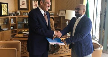 السفير السعودى يستعرض تفاصيل أول فيلم سعودى مصرى مشترك للرسوم المتحركة
