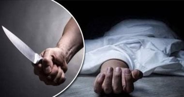 المتهم بقتل شقيقه فى المرج يمثل جريمته أمام رجال المباحث