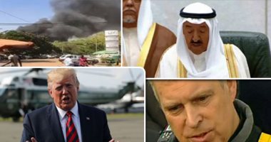 باختصار.. أهم الأخبار العالمية والعربية حتى الـ12.. مجلس الوزراء الكويتى يدعو المجتمع الدولى لوقف الأعمال الإجرامية للحوثيين.. الأمير أندرو يرفض تقارير بشأن علاقته بفضيحة إبستين.. مقتل 10 جنود فى بوركينا فاسو