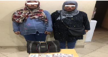 حبس سيدتين 4 أيام على ذمة التحقيق بتهمة نشل المواطنين بمدينة نصر