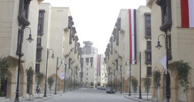محافظة القاهرة تنتهى من تسكين 1100 أسرة من عزبة الهجانة بمشروع أهالينا