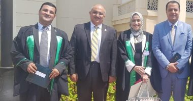 جامعة أسيوط تعلن عن تسلم أحد أساتذتها جائزة الدولة التشجيعية فى العلوم الهندسية