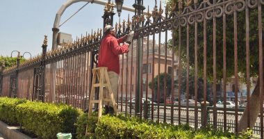 تعرف على أعمال تطوير الموقع العام للمتحف المصرى بالتحرير × 12 معلومة
