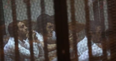 الجنايات تسدل الستار على محاكمة المتهمين فى قضية "لجان المقاومة الشعبية بكرداسة".. الإعدام لـ6 متهمين والمؤبد لـ41.. السجن المشدد 15 سنة لـ7 وبراءة 14 آخرين..والمتهمون يستقبلون الحكم بهدوء تام