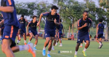 المقاصة يقيد محمد إبراهيم والجُدد الأحد المقبل استعداداً للزمالك