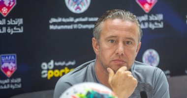 مدرب الوصل يخشى قوة الهلال السودانى قبل موقعة البطولة العربية