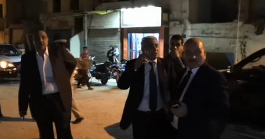 محافظ المنيا: انشاء مدينة العمال بحى أبوهلال و 10 عمارات سكنية لـ 437 أسرة