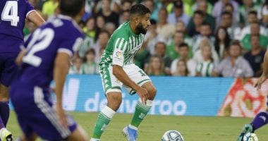 برشلونة ضد بيتيس.. الضيوف يفاجئون البارسا بهدف نبيل فقير "فيديو" 