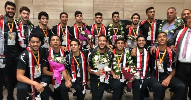 لجنة ضبط أداء الإعلام الرياضى تهنئ اتحاد كرة اليد بتتويج الناشئين بكأس العالم