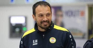 مدرب العهد: هدفنا تشريف لبنان أمام الاتحاد السعودي في البطولة العربية