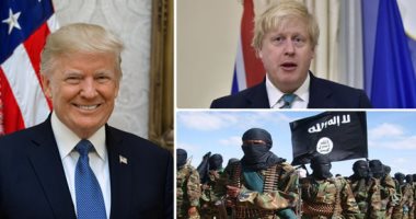 الصحف العالمية اليوم: إعلان ترامب إلغاء محادث السلام مع طالبان يثير الدهشة.. بايدن يتصدر سباق الديمقراطيين وساندرز ووارن فى المركز الثانى ..الشرطة البريطانية تعثر على مخبأ للأسلحة تابع لـ "المهاجرون" الإرهابية 