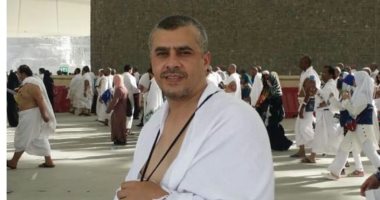 فى رحاب الرحمن.. محمد يشارك بصورة من الأراضى المقدسة