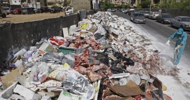 نيابة ميناء الإسكندرية تتحفظ على 75 طن نفايات خطرة قادمة من بلجيكا