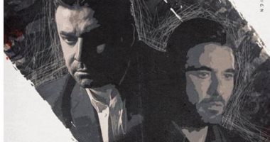 أحمد عز ينشر بوستر من أحد جماهيره لفيلم "1919" مع كريم عبد العزيز