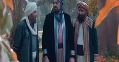 وتستمر سرقات الإخوان.. قناة مكملين الإرهابية تسطو على مسلسل قضاة عظماء 