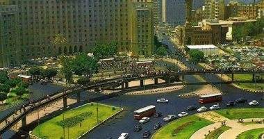 شاهد..  تاريخ مصر وعظمتها فى مجمع التحرير 