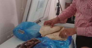 تحرير  24 محضرا ومخالفة وإعدام 39 كيلو مواد غذائية غير صالحة للاستهلاك بمطروح