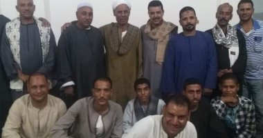 صورة وذكرى.. قارئ يشارك بصورة عائلية: "اللمة أحلى"