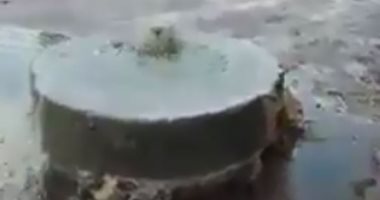 اضبط مخالفة.. بيارة تصرف مياه المخلفات فى النيل