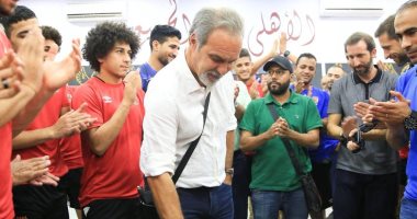لاسارتي: تعاملى مع لاعبين كبار  فى الأهلي يمنحني الخبرة فى منتخب تشيلي