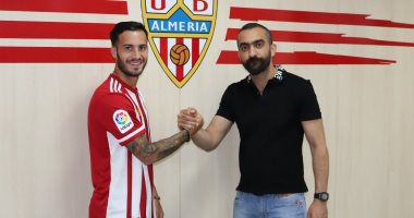 ألميريا الإسبانى يضم لاعب خيتافى وظهير برازيلى.. صور