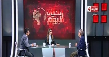مستقبل الطاقة فى مصر على مائدة "الحياة اليوم".. رئيس هيئة البترول السابق: مصر حققت أهدافها المنشودة.. وأستاذ بترول: إنتاجنا من الغاز يصل 10 مليارات قدم مكعب خلال عامين.. واكتشافات جديدة بـ"شرق المتوسط"