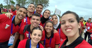 أحمد رضا رئيساً لبعثة منتخب الطاولة فى بطولة العالم بالصين