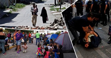 العالم هذا المساء.. تعطل نمط الحياة فى كشمير بعد القيود الهندية.. طالبو اللجوء المكسيكيون يقضون أوقاتا طويلة داخل مخيم.. الشرطة التركية تعتقل متظاهرون فى الاحتجاجات على الإطاحة بثلاثة رؤساء بلديات أكراد