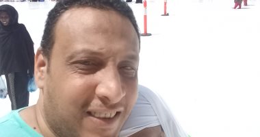 صورة و ذكرى.. وائل يشارك بصور مع والدته فى الحرم المكى
