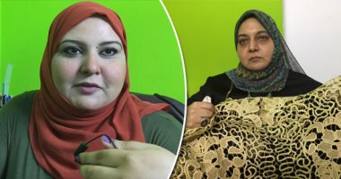 "نشوى ونهال" استثمرا أوقات فراغهما بعيدًا عن انتظار الميرى بأسيوط.. "نشوى": نجحت فى أعمال الهاند ميد.. و"نهال" تميزت بعملها فى التسويق.. ويدعون الشباب: لا تنتظروا الوظيفة الحكومية..وسوق العمل ارتبط بالتكنولوجيا