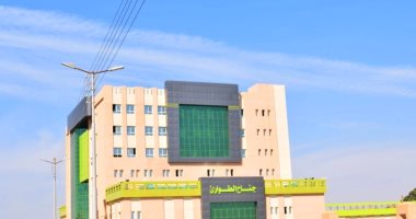 حملات تجميل مستشفى إسنا الجديد وإزالة التعديات حوله قبل افتتاحه × 23 معلومة