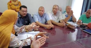 "صحة المنوفية" يجتمع بمديرى الإدارات لتنفيذ مبادرة رئيس الجمهورية لدعم صحة المرأة